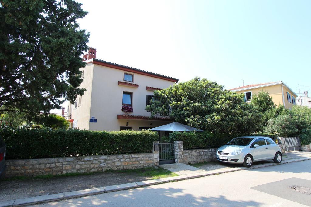 Apartments Lara Rovinj Dış mekan fotoğraf